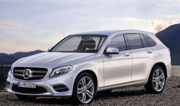最新奔驰glc爆料新闻,设计革新，性能再攀高峰